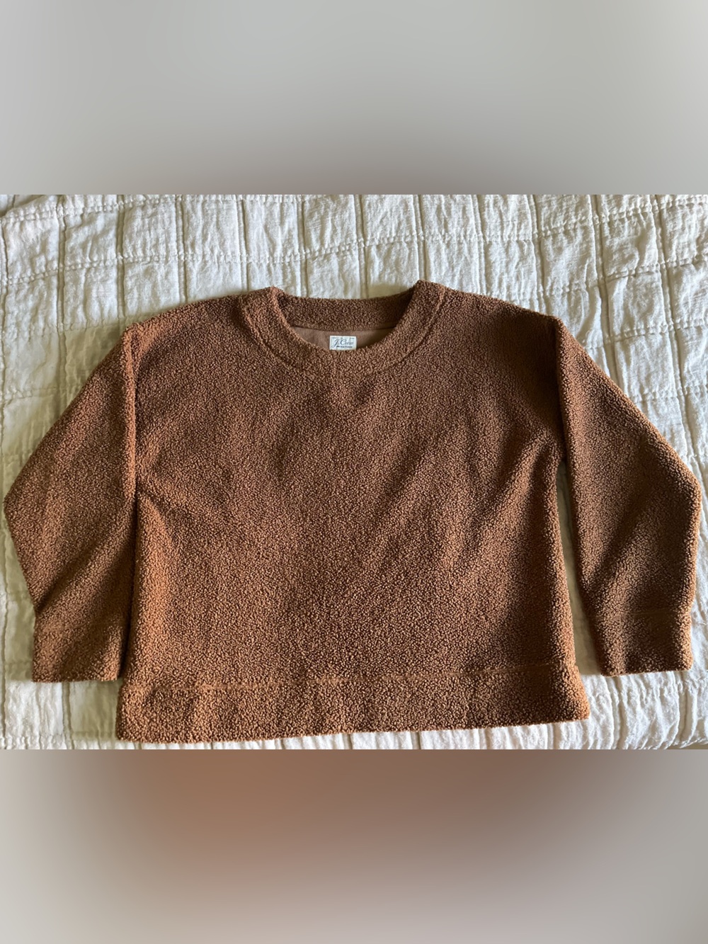 J Crew Pullover Sweater